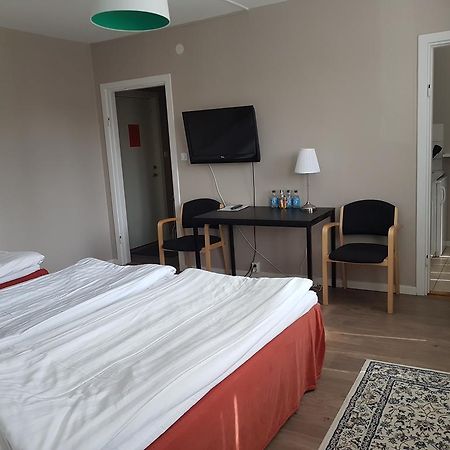 Hotel Tre Stockar Gavle Bagian luar foto