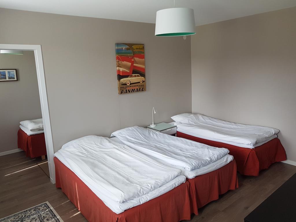 Hotel Tre Stockar Gavle Bagian luar foto