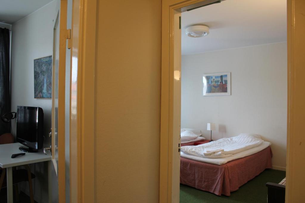 Hotel Tre Stockar Gavle Bagian luar foto