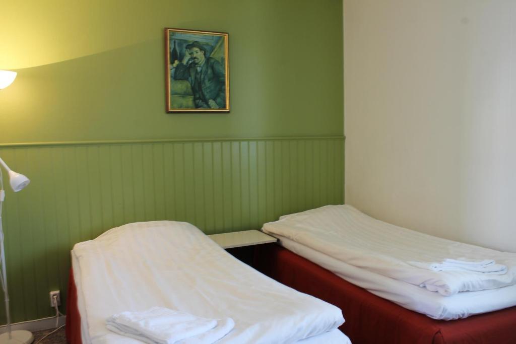 Hotel Tre Stockar Gavle Bagian luar foto