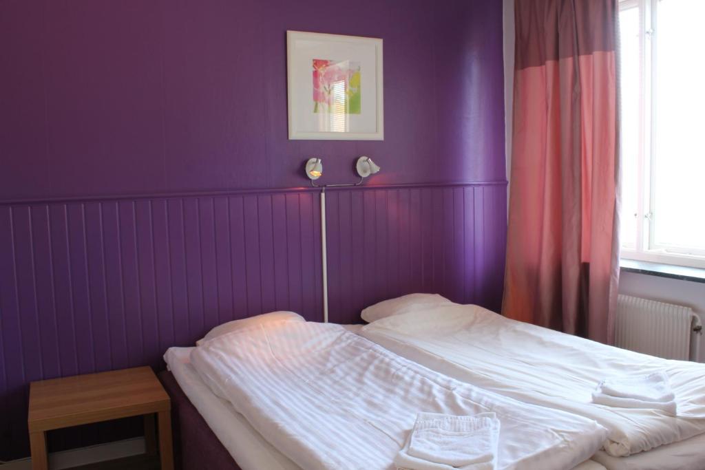 Hotel Tre Stockar Gavle Bagian luar foto
