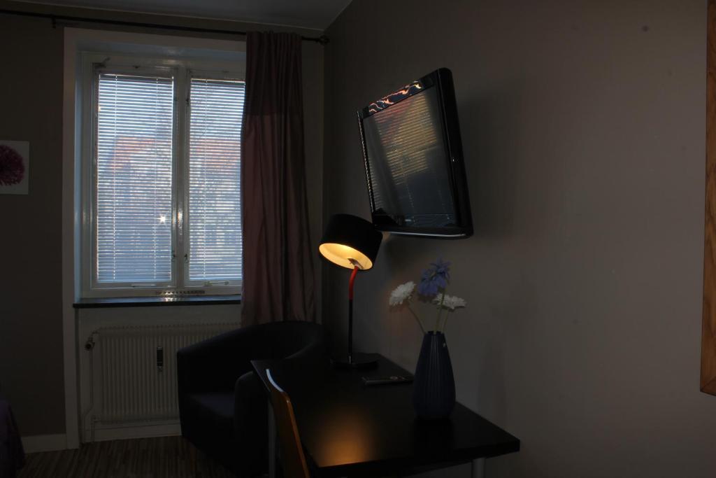 Hotel Tre Stockar Gavle Bagian luar foto