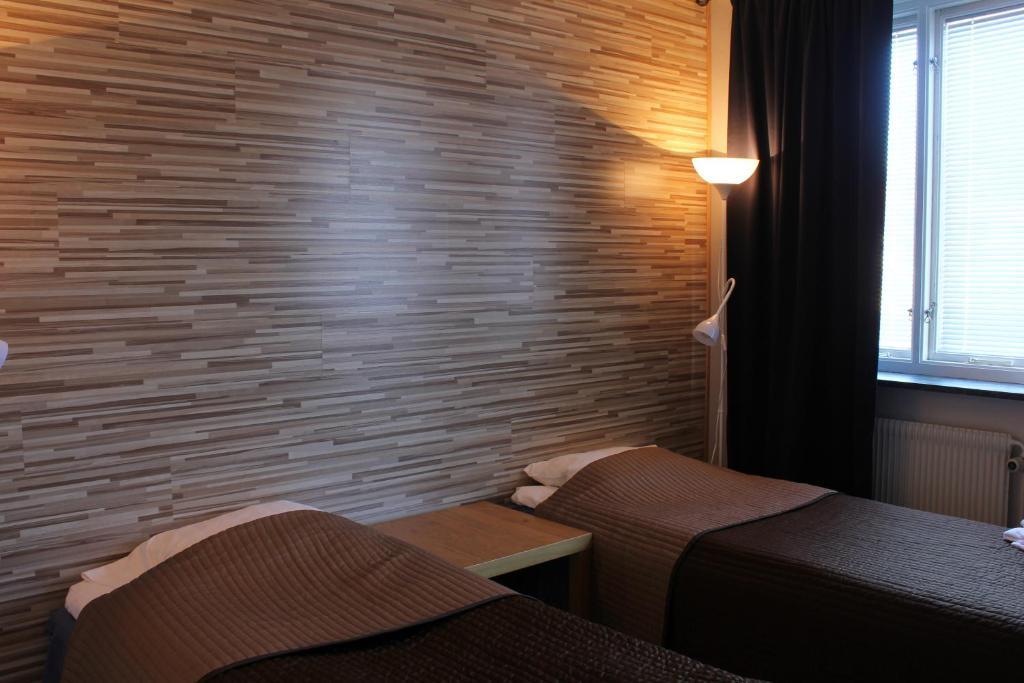 Hotel Tre Stockar Gavle Bagian luar foto