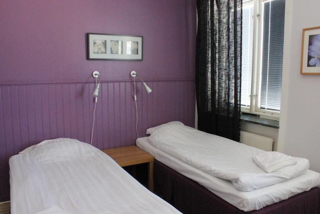 Hotel Tre Stockar Gavle Bagian luar foto