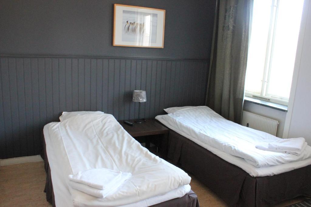 Hotel Tre Stockar Gavle Bagian luar foto